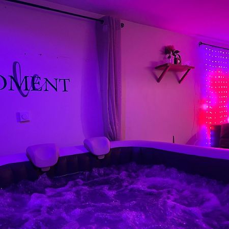 Gite - Le Moment Chouzy-sur-Cisse Екстер'єр фото