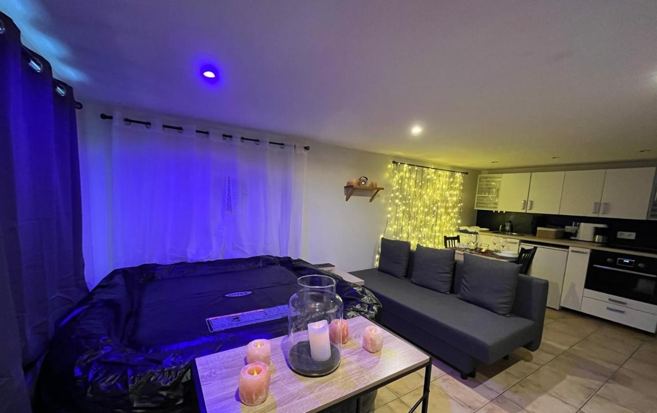 Gite - Le Moment Chouzy-sur-Cisse Екстер'єр фото