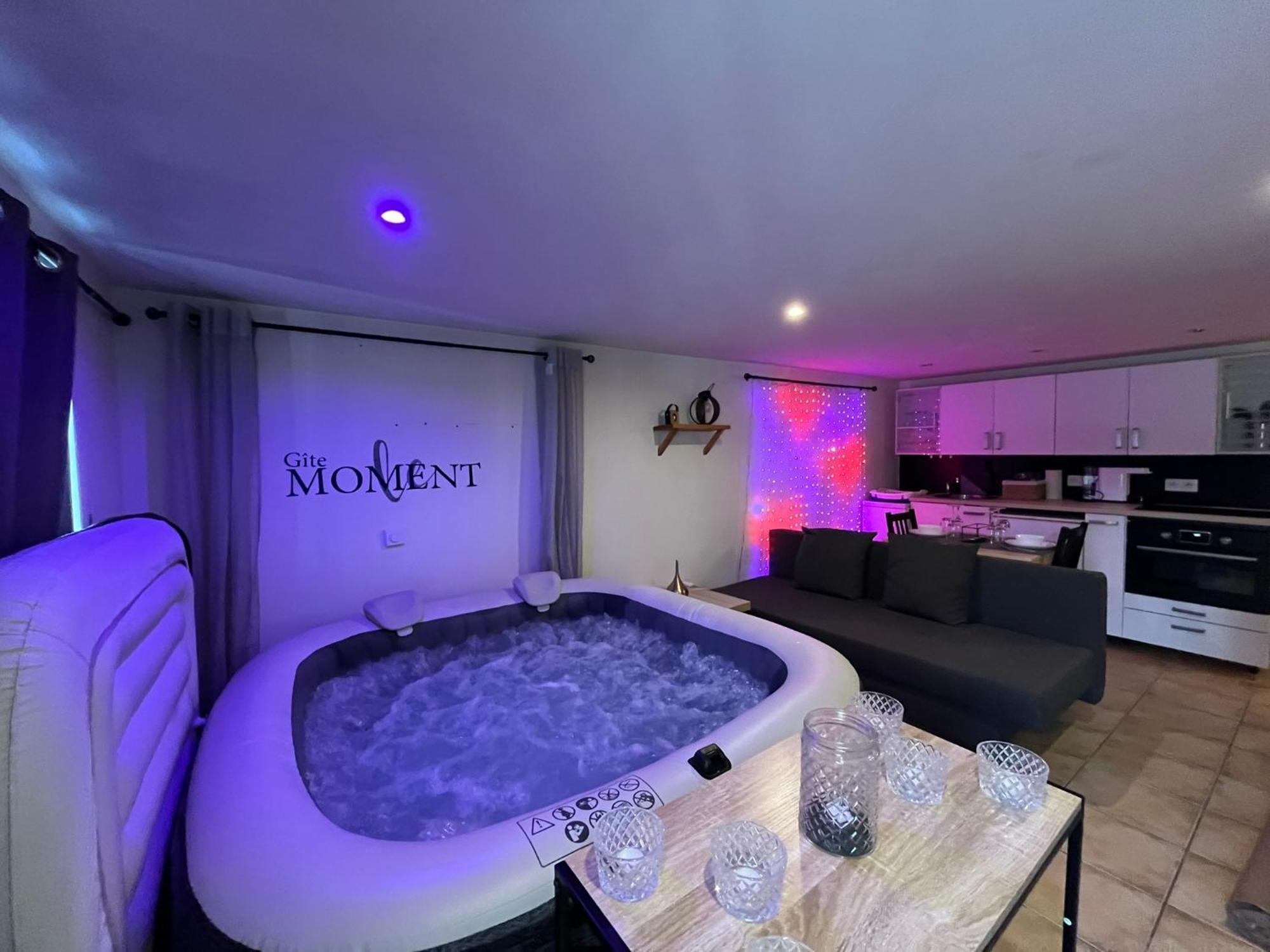 Gite - Le Moment Chouzy-sur-Cisse Екстер'єр фото