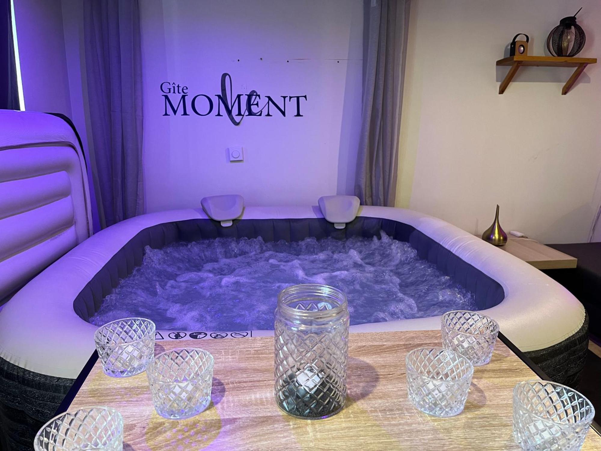 Gite - Le Moment Chouzy-sur-Cisse Екстер'єр фото